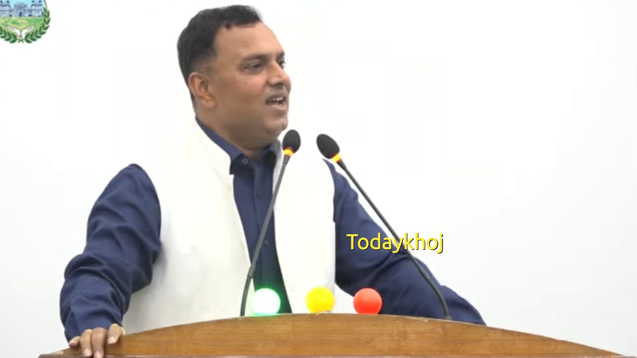मधेश- साँसद दिपेन्द्र ठाकुरको निलम्बनबारे सभामुखले गराए संसदलाई जानकारी