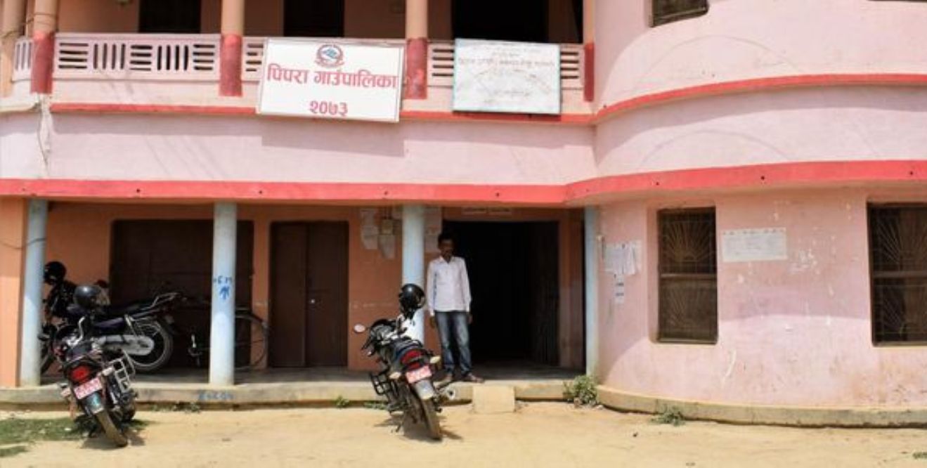 उपनिर्वाचनले तात्दैछ पिपरा गाउँपालिका
