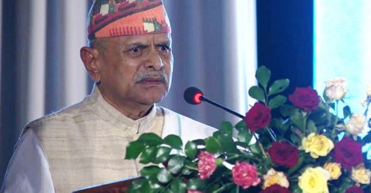 प्रेस लोकतन्त्रको अक्सिजन हो : पूर्वराष्ट्रपति डा.यादव