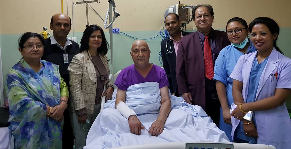 प्रधानमन्त्रीको स्वास्थ्य अवस्था के छ ? हेर्नुस् अपडेट!