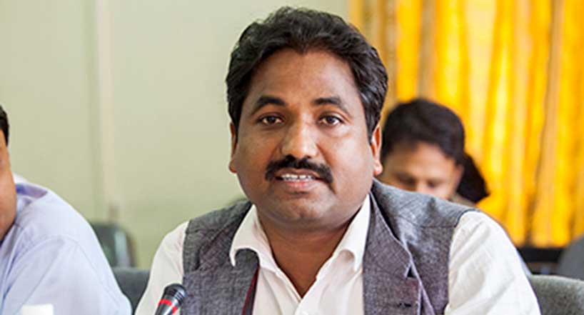 प्रदेश २ सरकार भ्रष्टाचारमा लिप्त : प्रभु साह