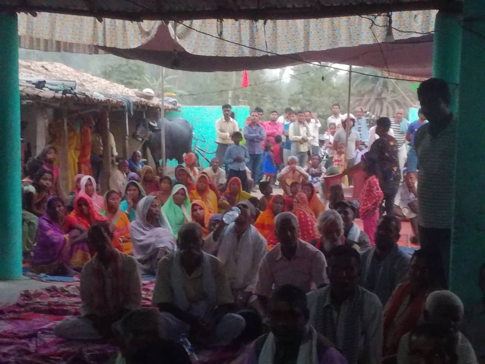 धनुषा : नेकपा र काँग्रेसका सयौं कार्यकर्ता समाजवादी पार्टीमा प्रवेश