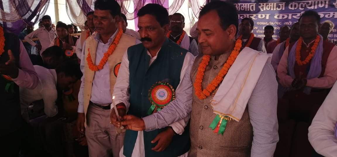 समाज विकासका लागि शिक्षा जोड दिनुपर्छ : मन्त्री यादब