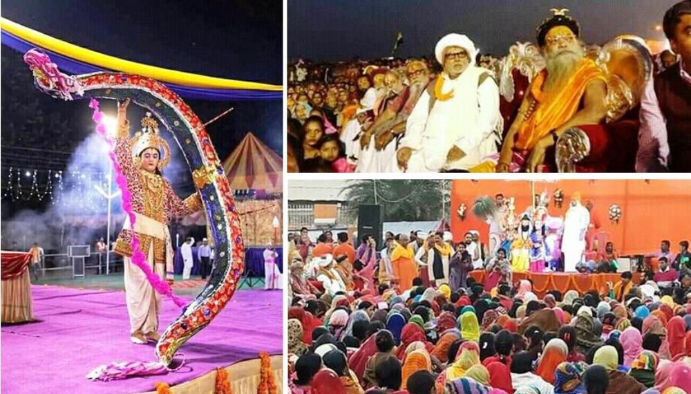 विवाह पञ्चमी : जनकपुरमा आज त्रेतायुग जस्तै भगवान राम धनुष तोड्ने