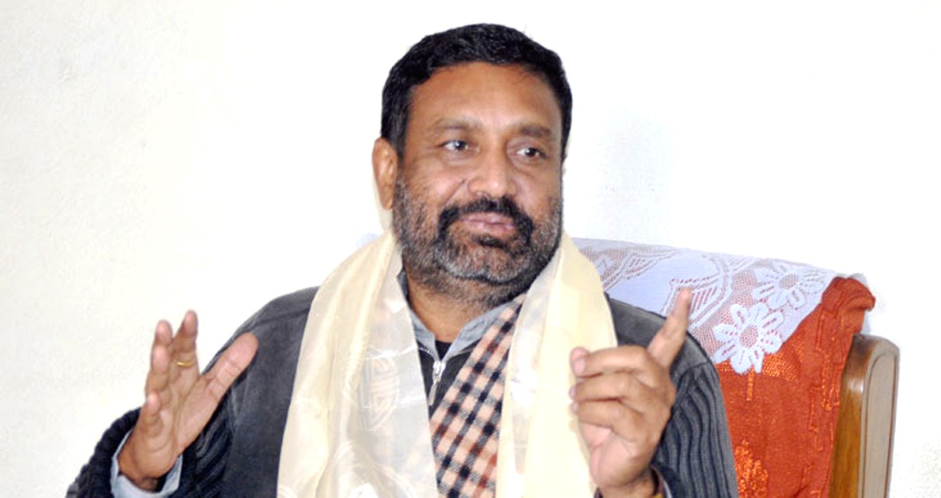 प्रदेश प्रमुख हटाउने निर्णय घोर पूर्वाग्रही : निधी
