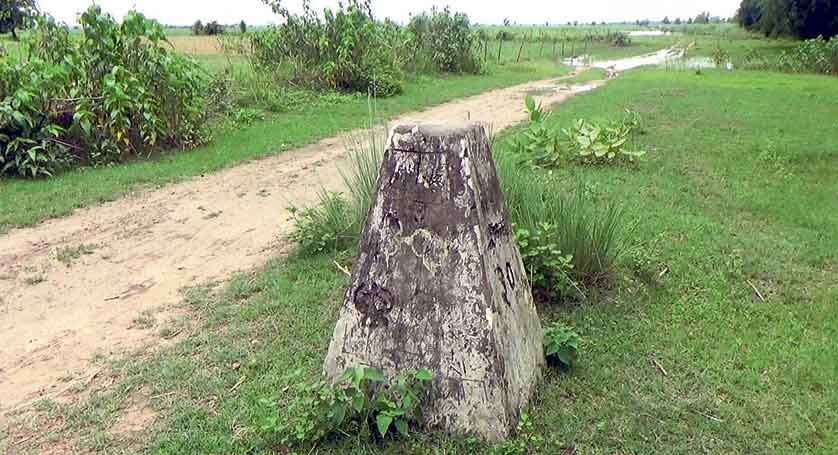 नेपाल-भारत सीमा स्तम्भ अब डिजिटल बनाउने तयारी