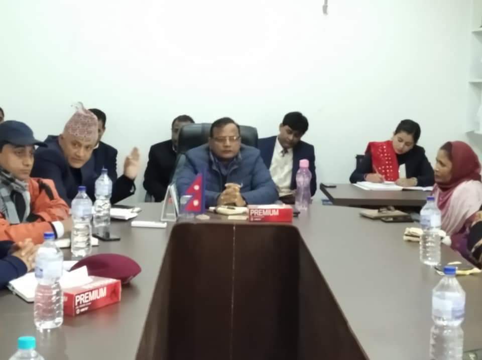 प्रदेश २ मा माघ २ गतेदेखी छोरी विमा सप्ताह संचालन गर्ने तयारी