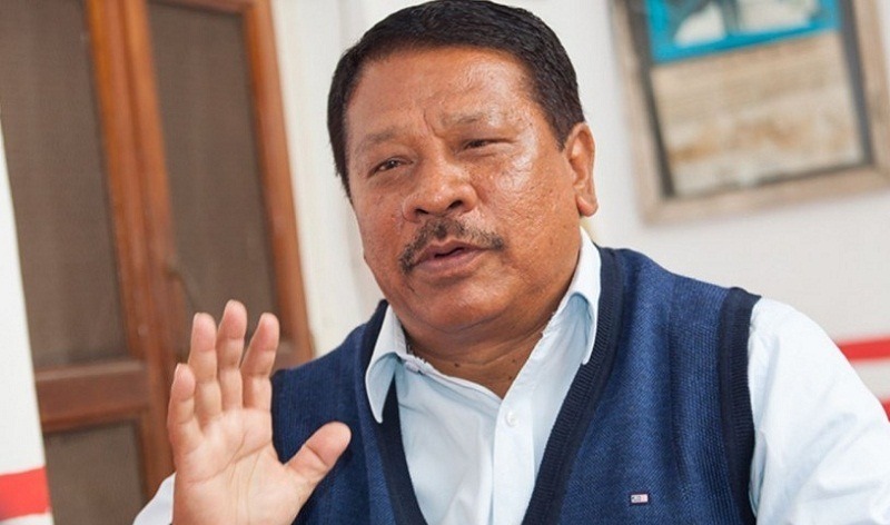 काँग्रेसको सरकारले खोलेको हो शिक्षाको ढोका : नेता सिंह