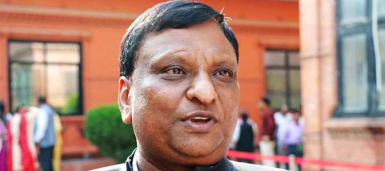 किसानको २१ करोड नतिर्ने कनोडिया कांग्रेस संसदीय दलका उपनेता