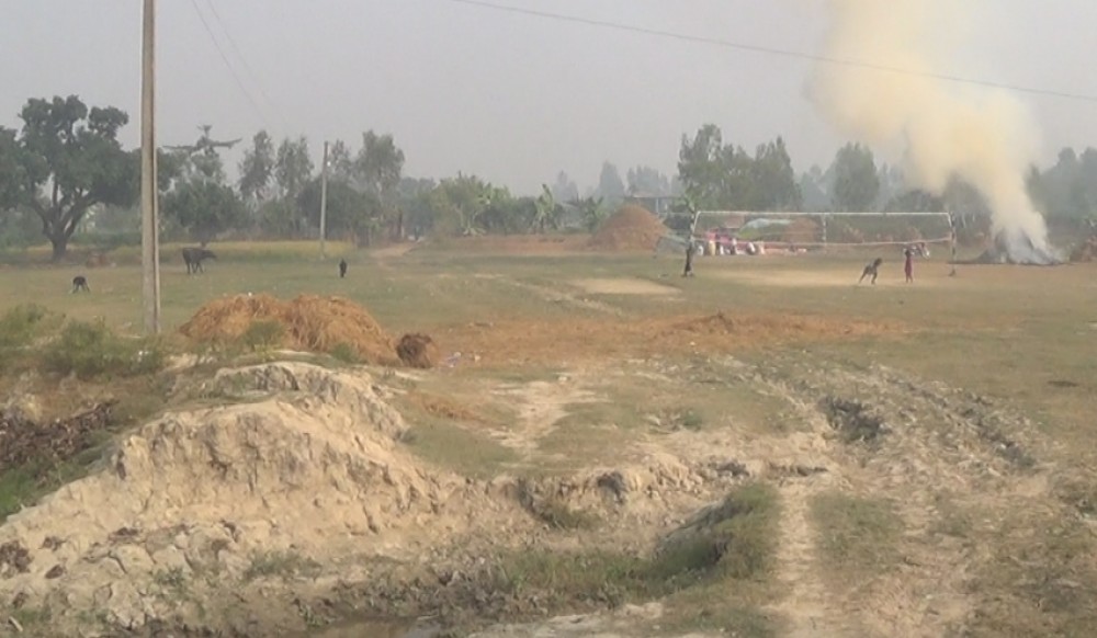 जनकपुरमा ल्याण्डफिल्ड निर्माणका लागि छुट्याइएको ४८ करोड फिर्ता, दोषी को ?