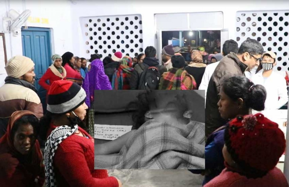 सौतेलो बावुले नै बलात्कार गरेपछि तीन वर्षीया बालिकाको मृत्यू