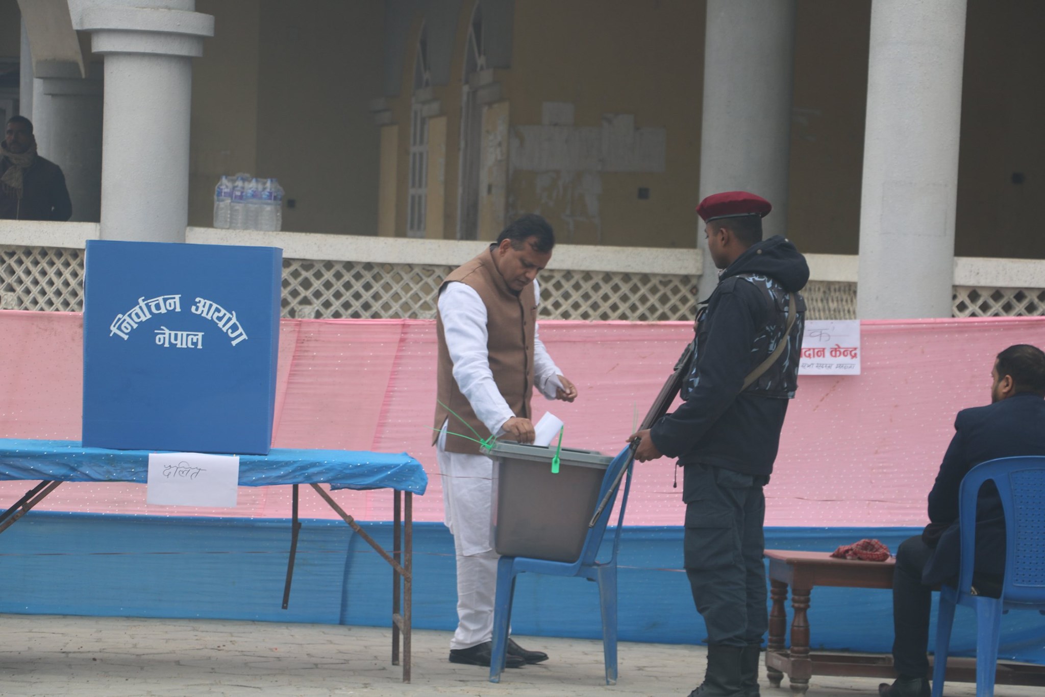 सातै प्रदेशमा राष्ट्रिय सभाको निर्वाचन जारी, आजै परिणाम सार्वजनिक हुने