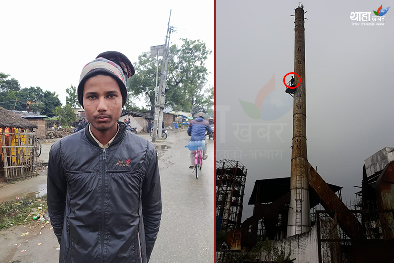 उखुको रकम नपाएका किसानद्वारा आत्महत्याको प्रयास, किसानहरुले हारगुहार गरी बचाए