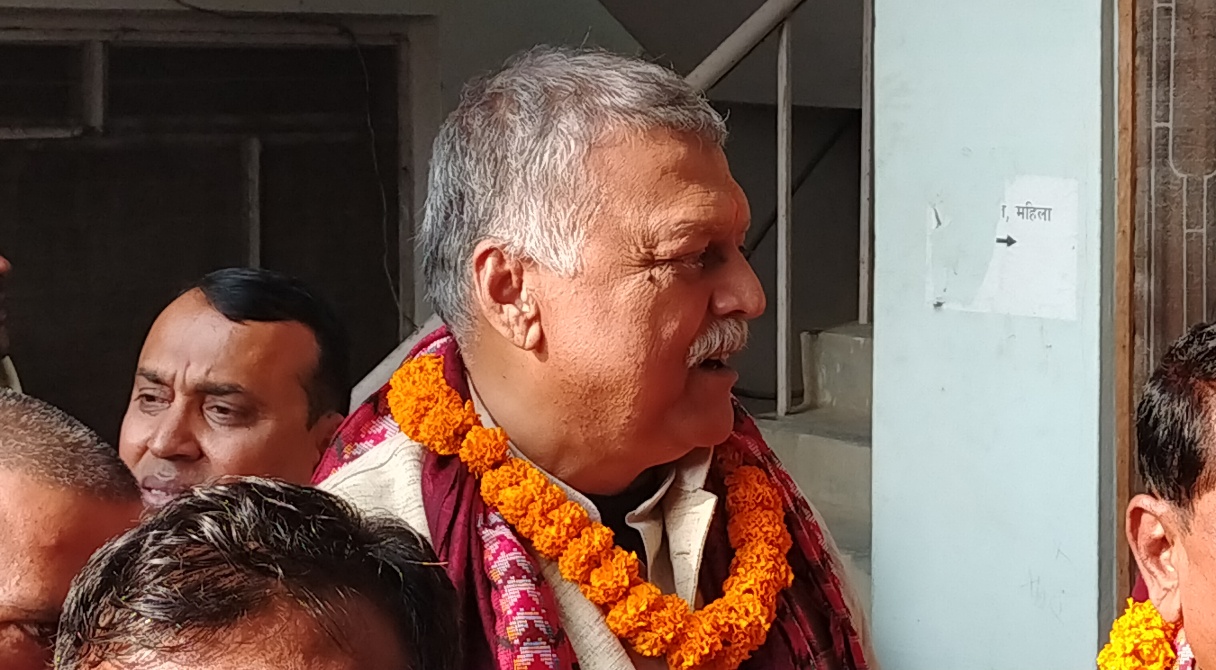 राष्ट्रियसभा निर्वाचन : राजपाका सिंहको उम्मेदवारी खारेज गर्न उजुरी दर्ता