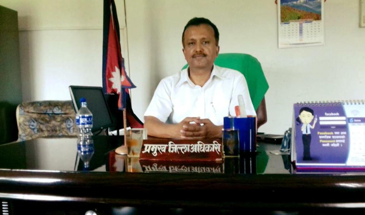 नक्कली नागरिकता लिएकी महिलालाई कारबाही गर्न धनुषाका सिडिओको आलटाल