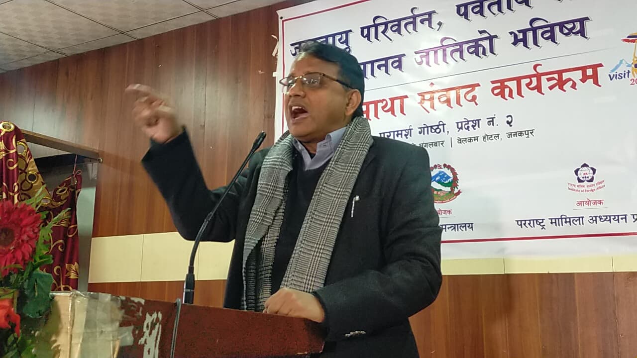 मुख्यमन्त्रीको आक्रोस : राज्य निरीह बनेकै कारण क्रसर माफियाले दिलिपको हत्या गर्यो