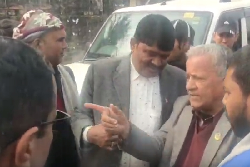 जनकपुरधाम : पार्टी निर्णय विपरीत दुई जनप्रतिनिधिले गरे राष्ट्रियसभामा मतदान