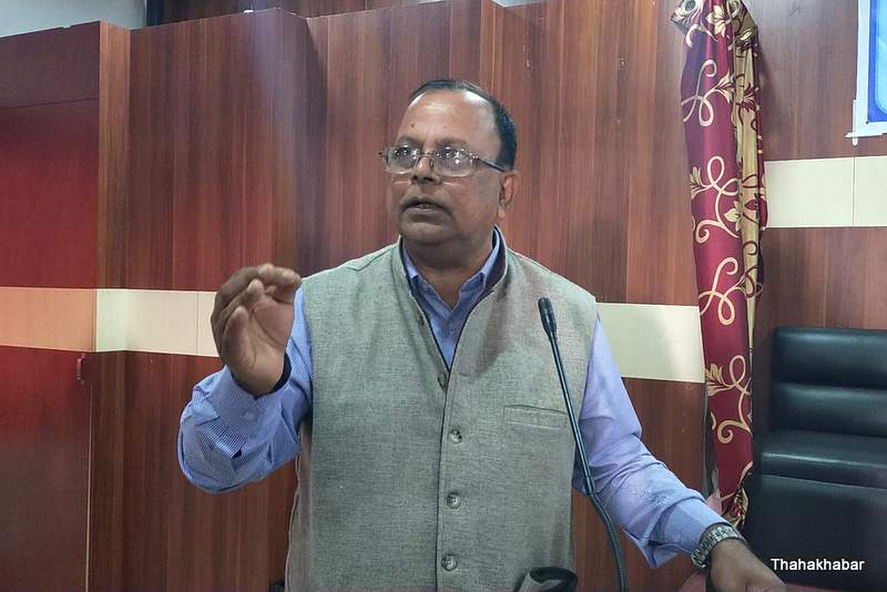 संचार क्षेत्र स्वतन्त्र र निष्पक्ष हुनुपर्छ, अधिकार हतियारको रुपमा प्रयोग गर्नुहुदैन : वृशेषचन्द्र लाल