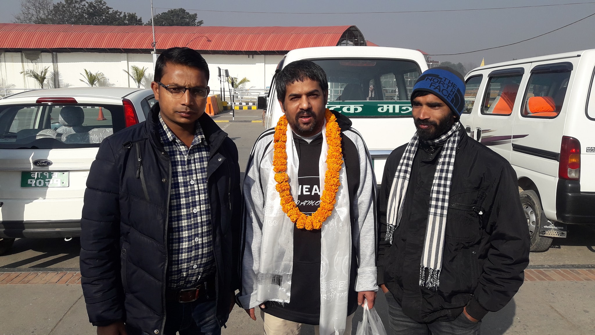 धनुषाका उमेश यादब मृत्युदण्डलाई जितेर साउदीबाट घर फर्किए, अभियन्ता रायको ठूलो सफलता
