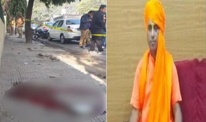मर्निङ वाकमा निस्केका हिन्दु महासभाका प्रदेश अध्यक्षको गोली हानी हत्या