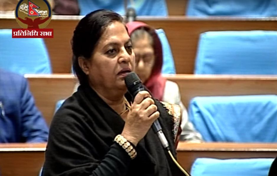 प्रतिशोध साँध्न विजय गच्छदार माथि मुद्धा चलायो : काँग्रेस