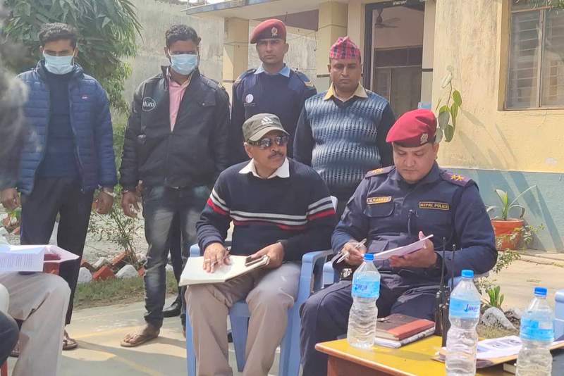 रौतहट : प्रेमिका भेटन गएका युवकको घाँटी थिचेर हत्या, युवतीका दुई भाई पक्राउ