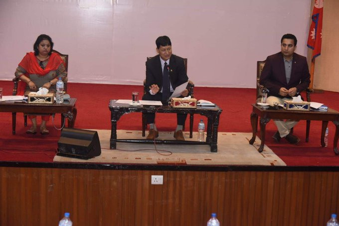 काठमाडौं महानगर- राहत बाँड्न प्रत्येक वडालाई २ देखि ४ लाख, ५०० जना अट्ने क्वारेन्टाइन केन्द्र बनाइँदै