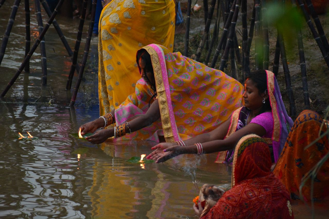 लकडाउनका कारण जनकपुरबासीले ‘चैती छठपूजा’ नगर्ने