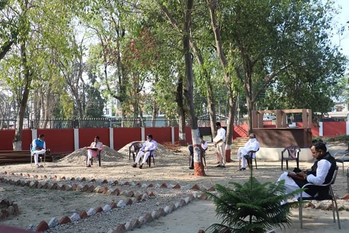 लकडाउनको अबधीमा गरिब र विपन्नलाई खाना खुवाउने प्रदेश २ सरकारको निर्णय