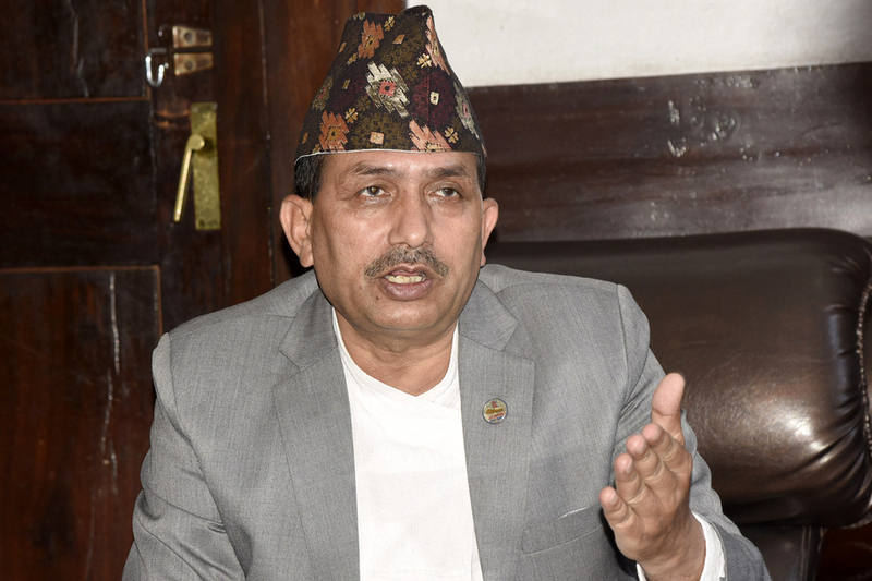 स्वास्थ्य सामग्री खरिदमा एक पैसा भ्रष्टाचार भएको छैन’