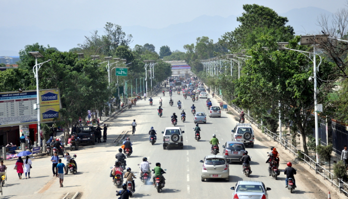 लकडाउनको पाचौं दिन: आजदेखि न्यूनतम आवागमन खुल्ला