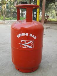 भारतबाट ग्यास आयातमा कमी