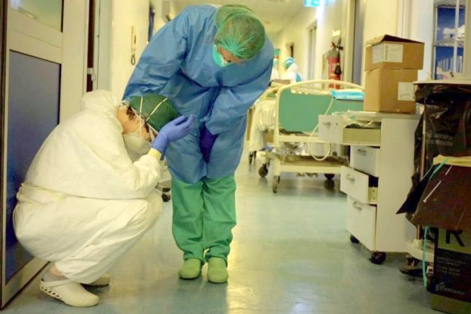 कोरोना कहर : मृतकको संख्या ३१ हजार पुग्यो, २४ घण्टामै ३५ सय बढीको मृत्यु