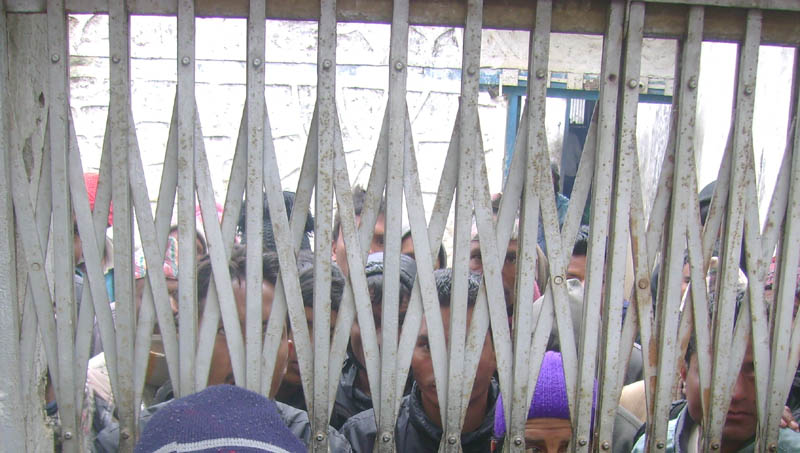 कोरोना भाइरसको त्रास : सामान्य मुद्दाका कैदीलाई रिहा गर्ने तयारी