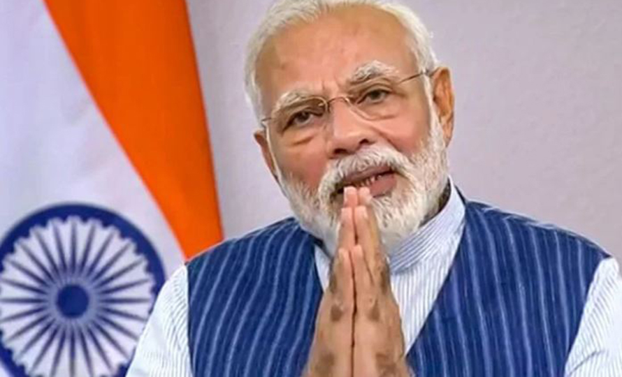 कोरोना भाइरसविरूद्ध मोदीले घोषणा गरे पीएम-केयर्स कोष