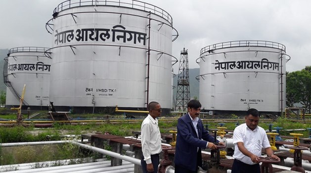 दुई महिनालाई पुग्ने पेट्रोलियम मौज्दात