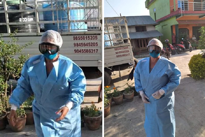 प्रदेश २ मा कोरोना परिक्षणका लागि किटको अभाव