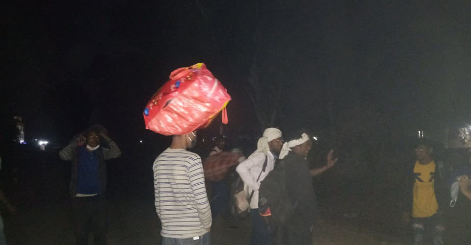 भोलि र पर्सि काठमाडौंबाट बाहिर जान दिने सरकारको निर्णय