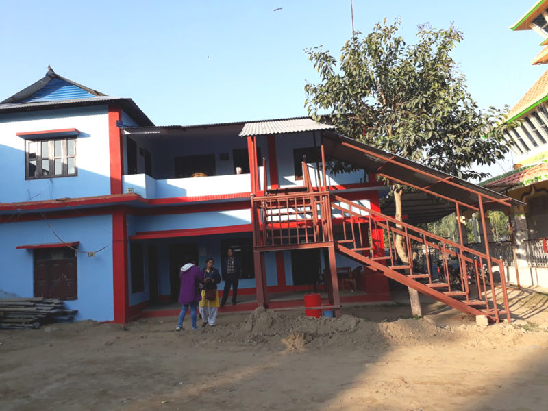 कोरोना संक्रमित भेटिएपछि झापाको बाह्रदशी गाउँपालिका सिल गर्ने निर्णय