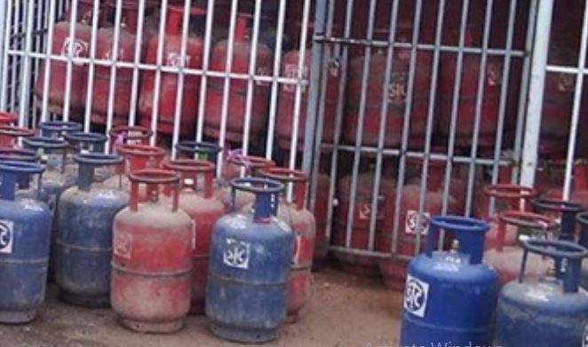 ग्यासको माग सामान्य पुन: भरी सिलिन्डर बजारमा