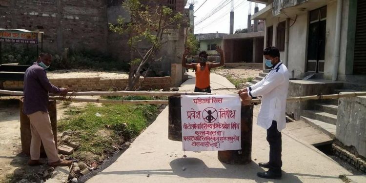 छपकैया सिलपछि उपभोग्य बस्तुको अभाव