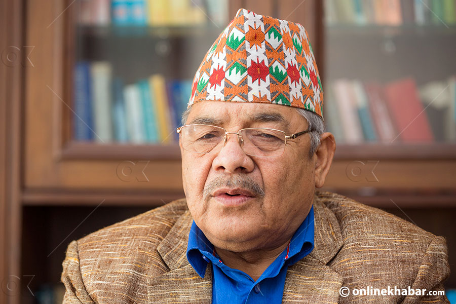 तिर्खाएका बामदेवलाई प्रधानमन्त्रीको ‘ललिपप’