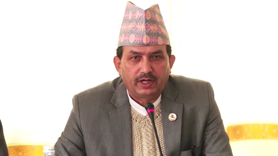 स्वास्थ मंत्रीविरूद्ध अख्तियारमा उजुरी दायर, स्वास्थ्य सामग्री खरिदमा भ्रष्टाचार गरेको आरोप