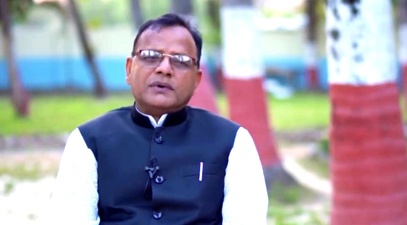 कोरोनाविरुद्ध लड्न केन्द्र सरकारले कुनै सहयोग गरेनः मुख्यमन्त्री राउत