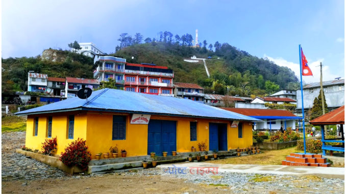 भोजपुरमा कोरोना पुष्टि भएसँगै सीमा जोडिएका गाउँपालिका प्रवेशमा रोक