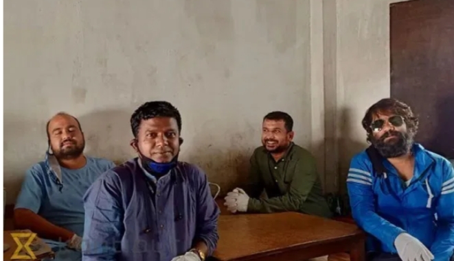 राहत बाड्न पर्सा पुगेका ५ कलाकारलाई प्रहरीले नियन्त्रणमा लिएपछि…