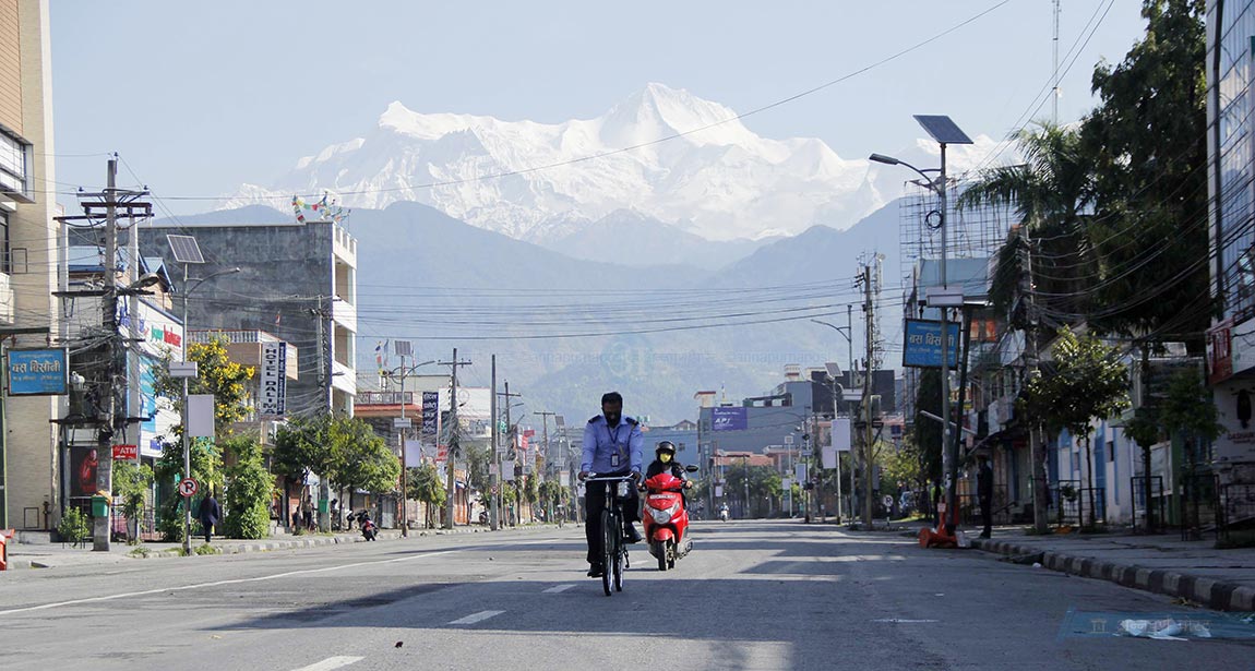 लकडाउन खोल्न दबाब :‘आवश्यक स्वास्थ्य सुरक्षाको प्रबन्ध गरेर व्यवसाय खुला गरौं’
