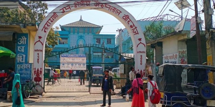 थप  ५ जना कोरोना संक्रमित डिस्चार्जहुदै