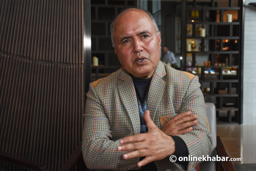 साना व्यवसायीलाई कर छुट दिऔं, खर्च क्षमता बढाऔं