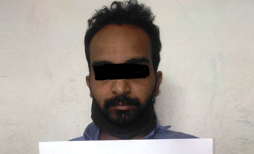 घाँटी थिचेर छोरीको हत्या, कर्तुत लुकाउन बुवाद्वारा आत्महत्याको नाटक !